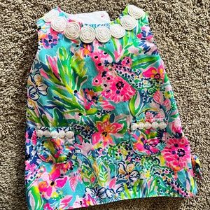 Baby Lilly Pulitzer Shift Dress 3-6M